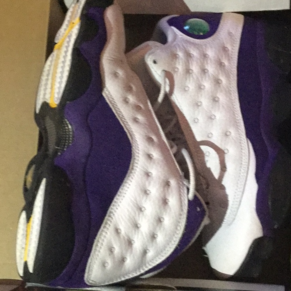 Gently worn Jordan's